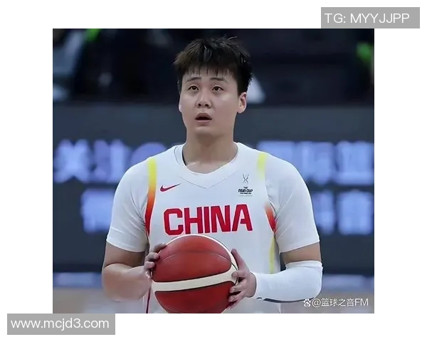 赵睿领衔新一代篮球明星崛起之路展现中国篮球的无限可能与希望